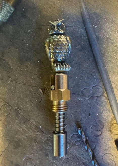 Choke Knob S&S