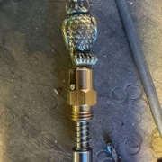 Choke Knob S&S
