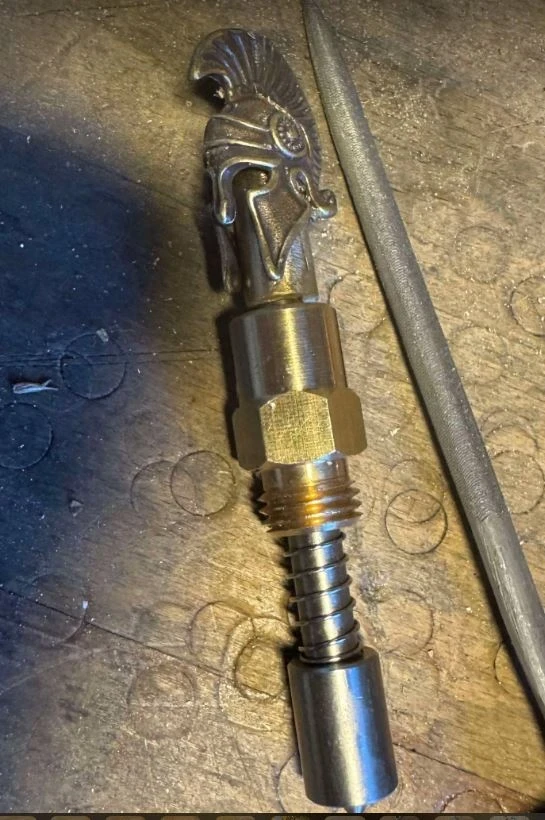 Choke Knob S&S