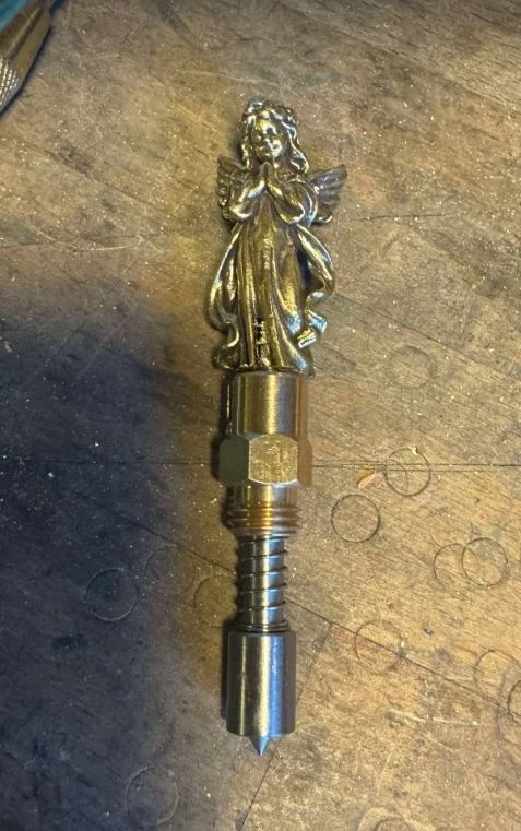 Choke Knob S&S