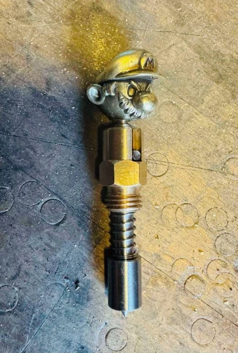 Choke Knob S&S