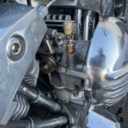 Choke Knob S&S
