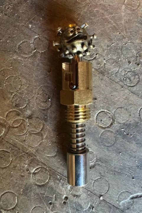 Choke Knob S&S