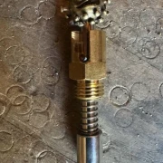 Choke Knob S&S