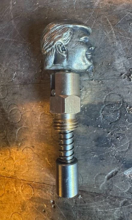 Choke Knob S&S