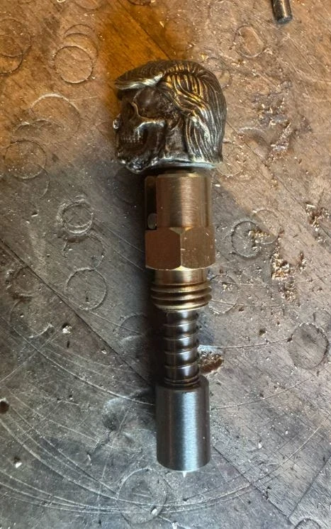 Choke Knob S&S