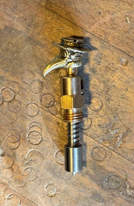 Choke Knob S&S