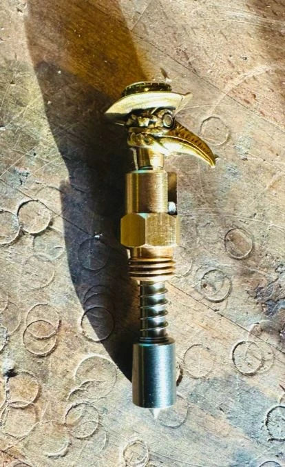 Choke Knob S&S