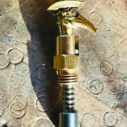 Choke Knob S&S