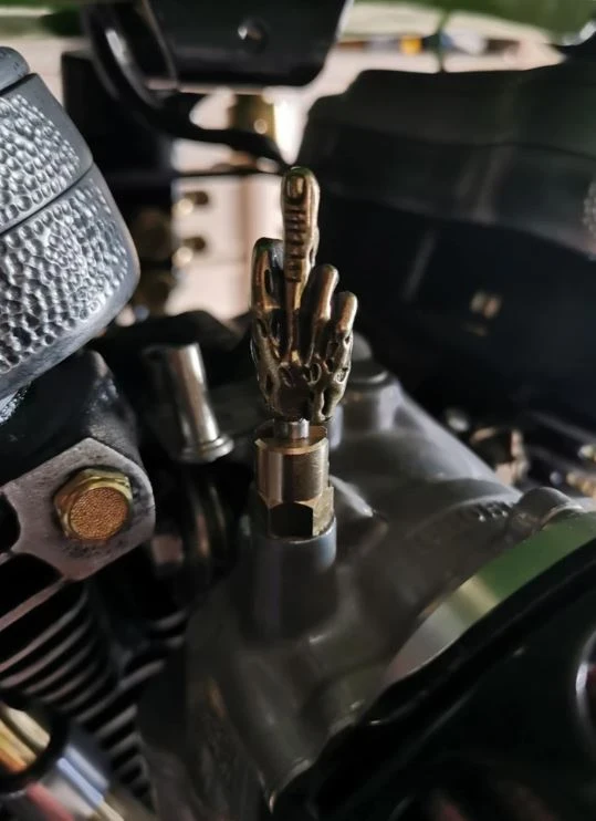 Choke Knob S&S