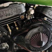 Choke Knob S&S