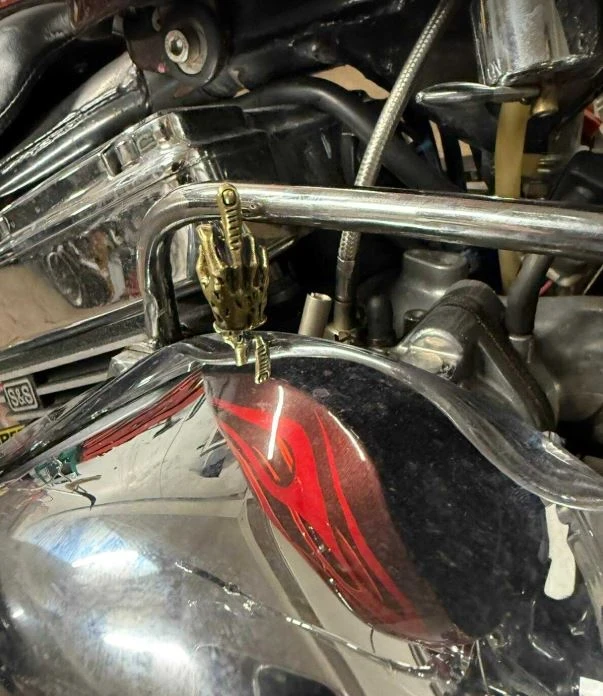 Choke Knob S&S