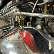 Choke Knob S&S