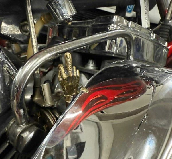 Choke Knob S&S
