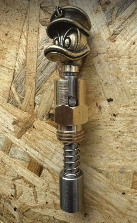 Choke Knob S&S