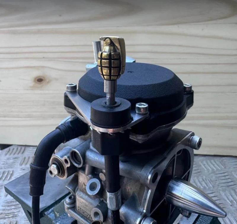 MAX Choke Knob CV Carbs