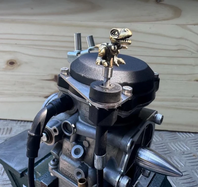 MAX Choke Knob CV Carbs