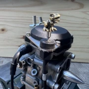 MAX Choke Knob CV Carbs