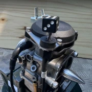 MAX Choke Knob CV Carbs