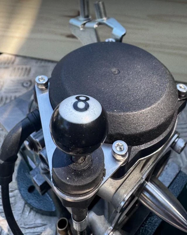 MAX Choke Knob CV Carbs