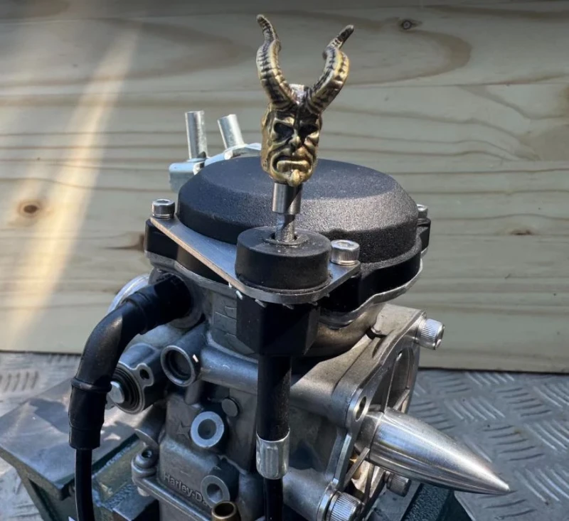 MAX Choke Knob CV Carbs