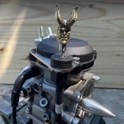 MAX Choke Knob CV Carbs