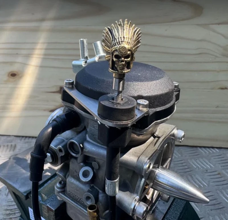 MAX Choke Knob CV Carbs