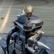 MAX Choke Knob CV Carbs