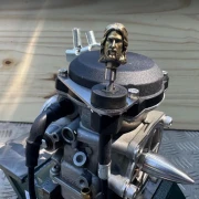 MAX Choke Knob CV Carbs
