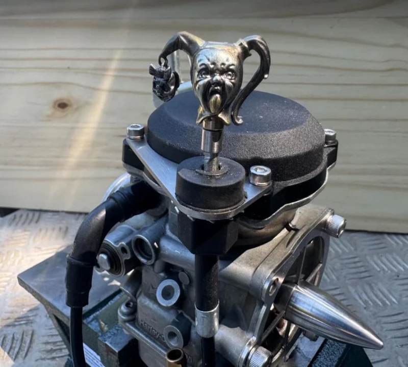 MAX Choke Knob CV Carbs