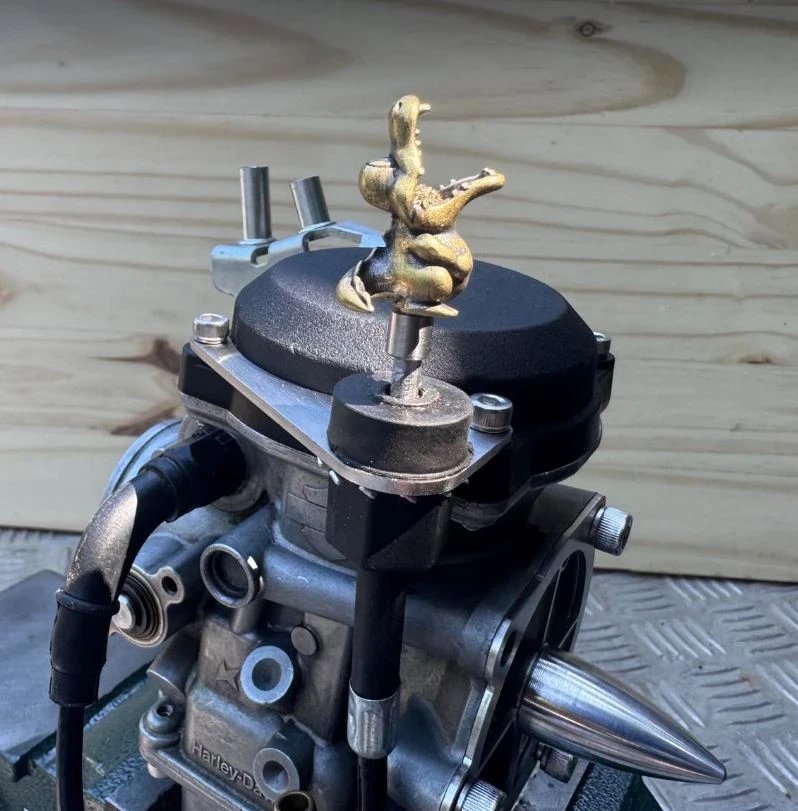 MAX Choke Knob CV Carbs
