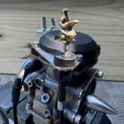 MAX Choke Knob CV Carbs