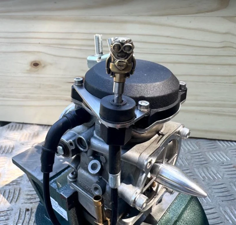 MAX Choke Knob CV Carbs