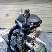 MAX Choke Knob CV Carbs