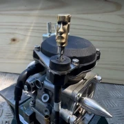 MAX Choke Knob CV Carbs