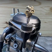 MAX Choke Knob CV Carbs