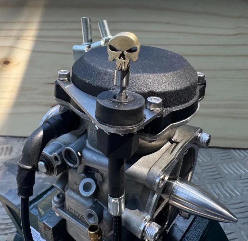 MAX Choke Knob CV Carbs