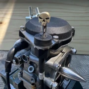 MAX Choke Knob CV Carbs