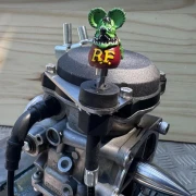 MAX Choke Knob CV Carbs