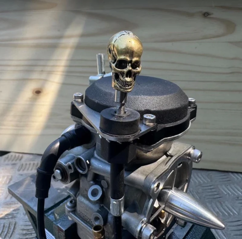 MAX Choke Knob CV Carbs