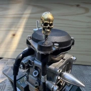 MAX Choke Knob CV Carbs