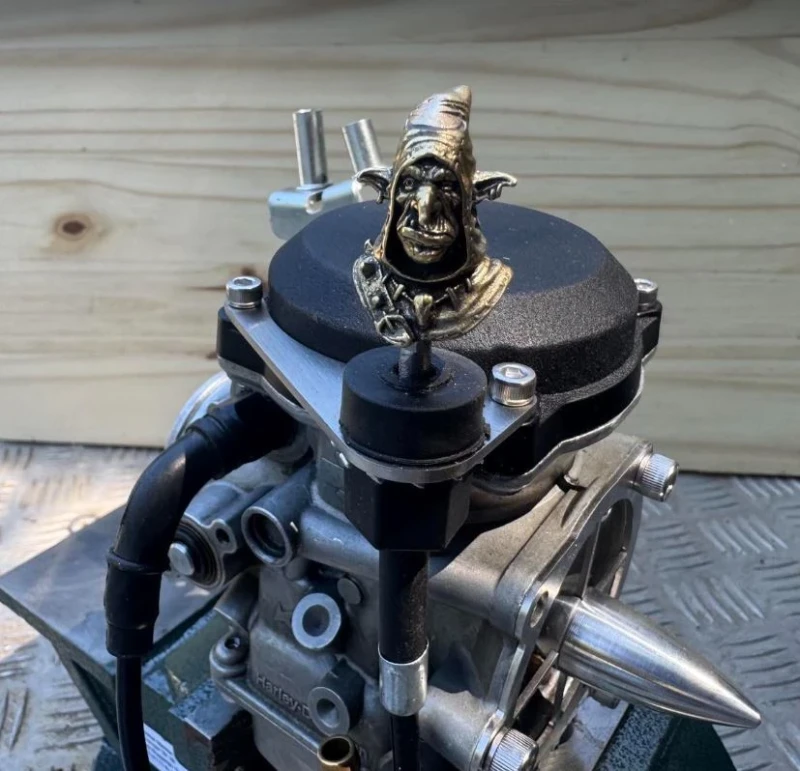 MAX Choke Knob CV Carbs
