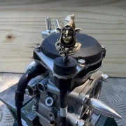 MAX Choke Knob CV Carbs