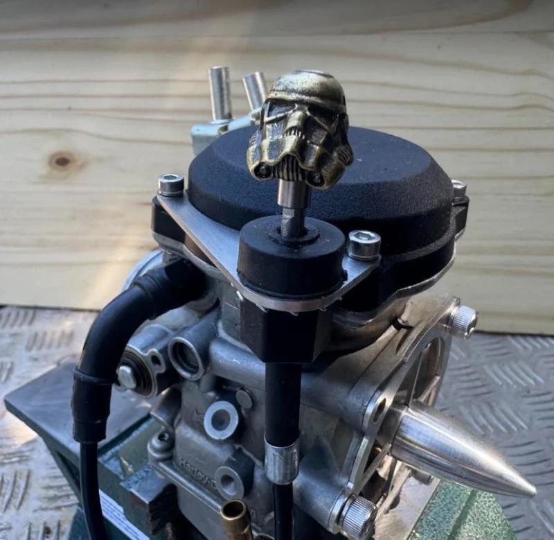 MAX Choke Knob CV Carbs