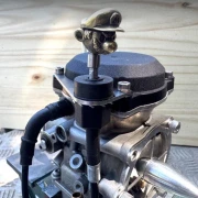 MAX Choke Knob CV Carbs