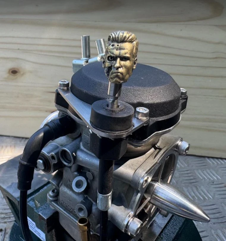MAX Choke Knob CV Carbs