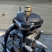 MAX Choke Knob CV Carbs