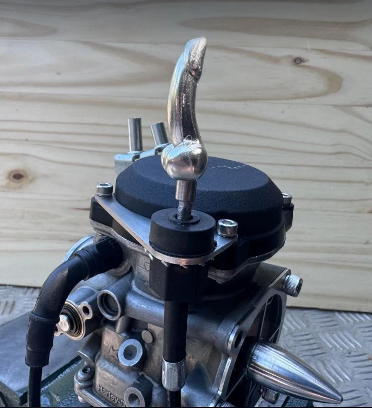 MAX Choke Knob CV Carbs