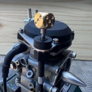 MAX Choke Knob CV Carbs