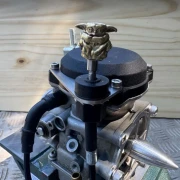 MAX Choke Knob CV Carbs